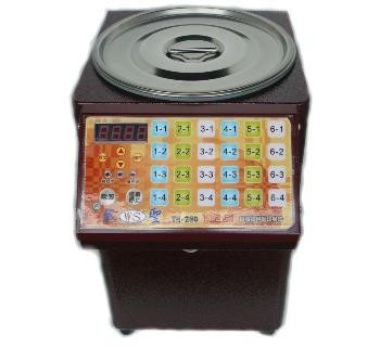 SYWSB-TM-250-2	 微電腦果糖機-24種設定齒輪型