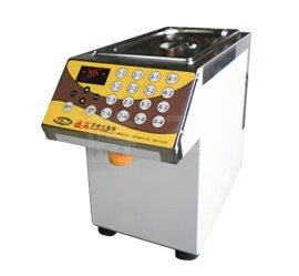 SYYF-ET-9CSN-1  微電腦果糖機不銹鋼-16種設定