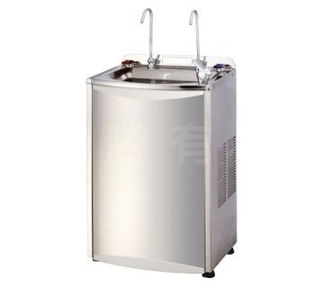 SYHSA-HM-1001  掛壁式冰熱飲水機110V單道過