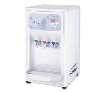 SYHSA-HM-6991  桌上型冰冷熱飲水機含RO濾水器