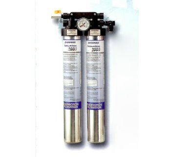 SYYY-2000TWIN58   製冰機用水 淨水機