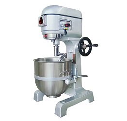 SYHGA-HK-401 立式攪拌機-3貫-40L-1桶3配