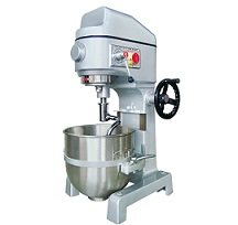 SYHGA-HK-501 立式攪拌機-4貫-50L-1桶3配件