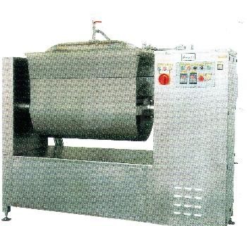 SYKR-KL-601   100KG橫式真空攪拌機