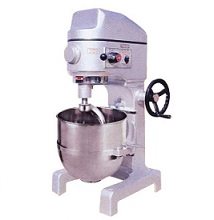 SYMW-HK-501 立式攪拌機-4貫-50L-1桶3配件