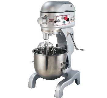 SYSL-BM-20HT   20公升皮帶傳動立式小林攪拌機-絞肉座.計時器