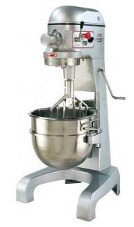 SYSL-BM-30HAT   30公升三速皮帶傳動立式小林攪拌機-絞肉座.計時器.安全網