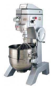 SYSL-BM-50HAT	50公升三速皮帶傳動立式小林攪拌機-絞肉座.計時器.安全網