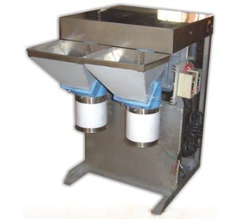 SYYJ-ED-617-2-1	蒜蓉機2孔-1/2HP+1HP-硬刀