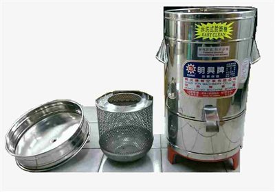 SYSYA-MH-819AD   拆洗式脫漿機(脫漿)