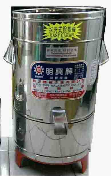SYSYA-MH-820AD	  拆洗式脫菜機(脫菜)
