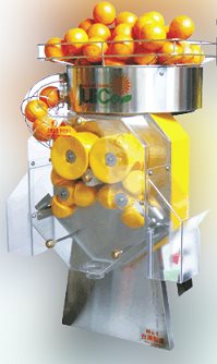 SYSHC-JB-607 全自動柳丁榨汁機