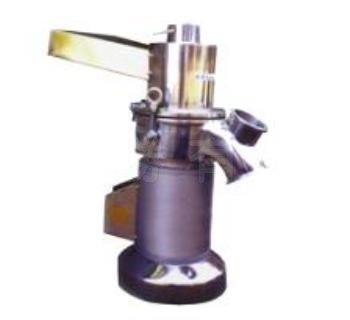 SYDF-DF-20中型粉碎機1HP