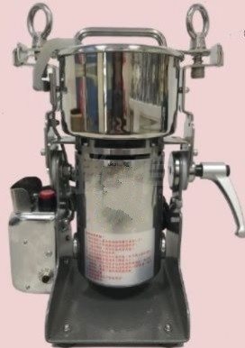 SYRT-N06SF   6兩新型無螺牙高速粉碎機(安全開關)