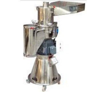 SYRT-RU-50S   5HP不鏽鋼型直立式高速粉碎機