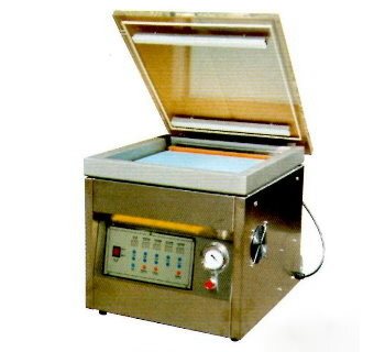 SYHCA-HC-602   不鏽鋼智慧型真空包裝機IC型