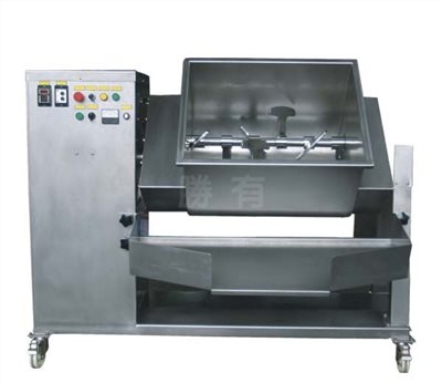 SYDP-TRM-150I   雙軸心混合攪拌機