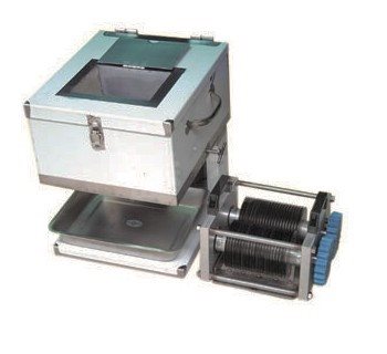 SYYJ-ED-102   桌上型自動切肉機3mm厚