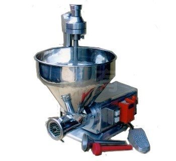 SYJSD-MA-23   絞肉機兼灌香腸機桌上型白鐵