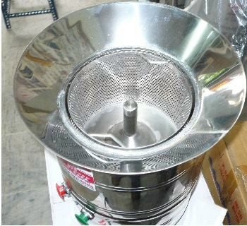 SYSCA-P2-0001-1    脫油機-110V