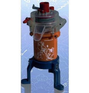 SYJHE-A202   金砧磨豆米機(烤漆)1HP鋁合金