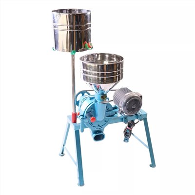 SYJHE-CH-G12	皮帶式倒式磨豆米機-3HP