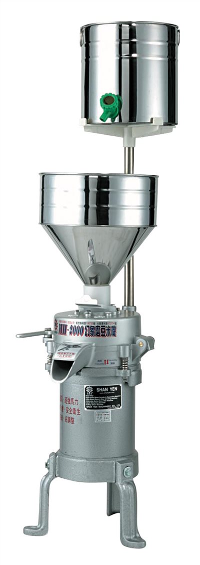 SYSYA-MH-2000-5A 鋁合金磨豆米機-1/2 HP