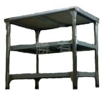 SYCS-2006-3A-304-1.0   工作台2尺*6尺*3層1.0