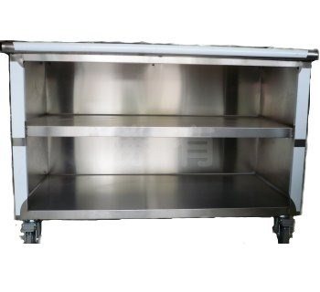 SYCS-2006-3B-430   三面封工作台2尺*6尺*3層