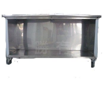 SYCS-2505-2B-430  三面封工作台2.5尺*5尺*2
