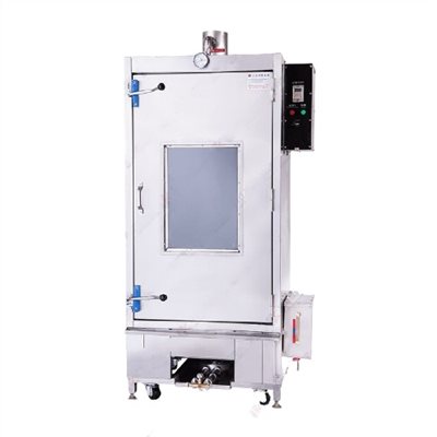 SYCK-485G-12 經濟型蒸箱-瓦斯-12盤