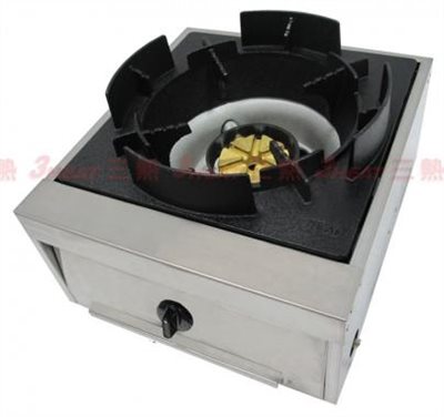 SYYS-3HEAT-F3-21   一口中壓百匯爐