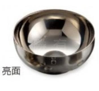 SYHY-13-5364     砂光隔熱碗14m不鏽鋼碗304