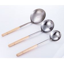 SYYJH-10129YJH普通料理杓(密)-中
