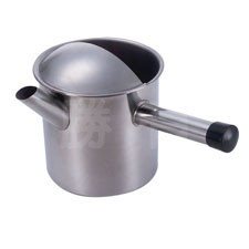 SYSW-091501-1紅豆餅壺(粉漿壺)-固定蓋型