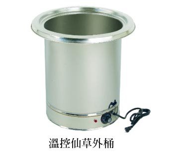 SYSW-040222   8寸電子溫控仙草桶外桶