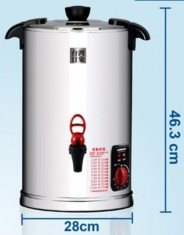 SYYTS-SA000042    日象電子保溫茶桶10L