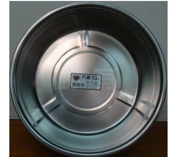 SYJHF-10PE內鍋10人份