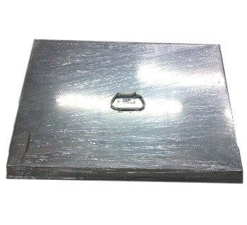 SYFS-GRQ-0003加大白鐵四角煎盤蓋