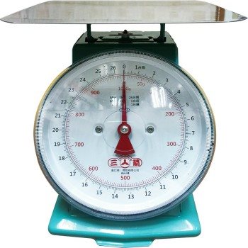 SYYJH-S98113市場秤(磅秤)1KG