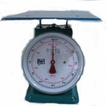 SYYJH-S98124市場秤(磅秤)60KG 