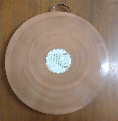 SYYJH-A01660山木水源台式丸砧尺1