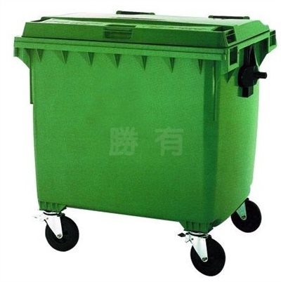 SYSJD-SJ-009A垃圾子母車-1100L 