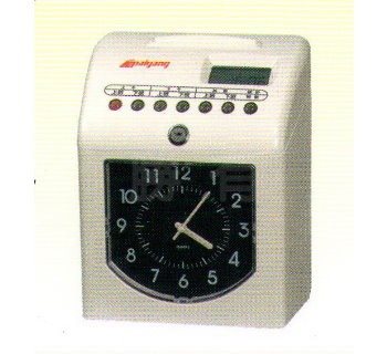 SYPAIYANG-8600雙色打卡鐘
