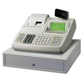 SYBY-A600中文二聯式發票收銀機