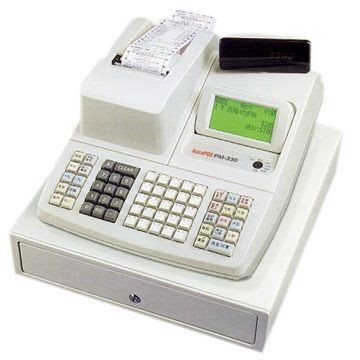 SYBY-A-330三聯式發票收銀機