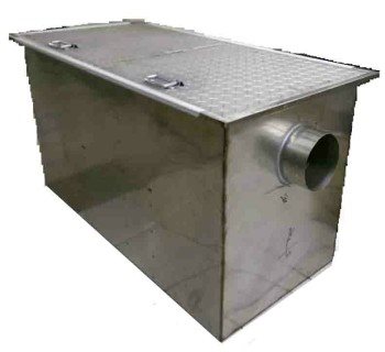 SYCA-G-100-11   3尺油水分離槽(截油槽)-90*60*60