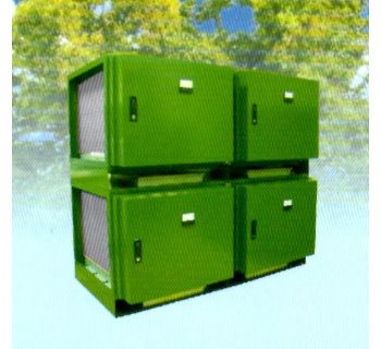 SYSLC-LAC-20000    20000靜電式除油煙防沾設備