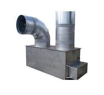 SYBLJ-600臭氧式水洗油煙清洗機-7HP