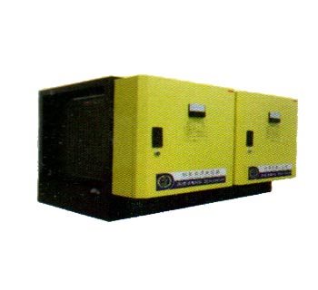 SYCJA-CJE-1500    1500CFM靜電油煙處理器-25CM